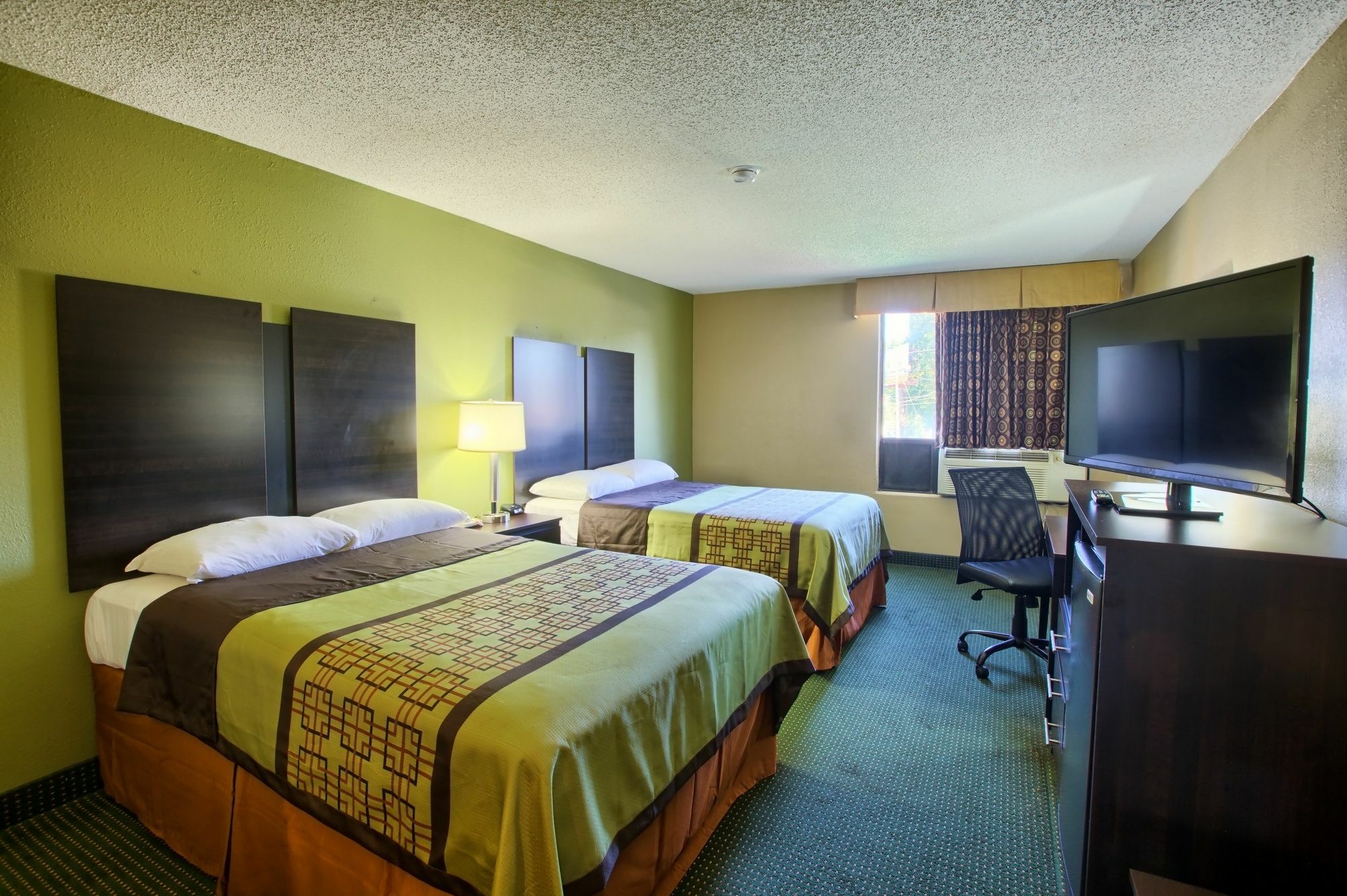 Super 8 By Wyndham Raleigh North East Hotel Ngoại thất bức ảnh